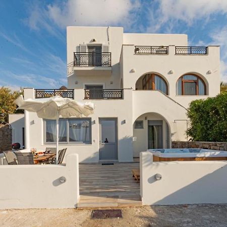Villa Di Sergio Glinado Naxos Exterior photo